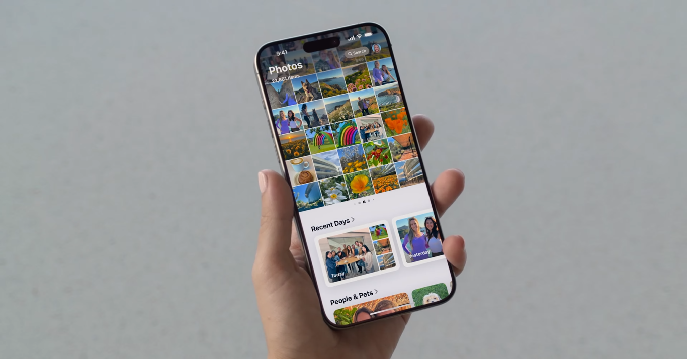 Apple официально представила iOS 18: какие новые функции появились